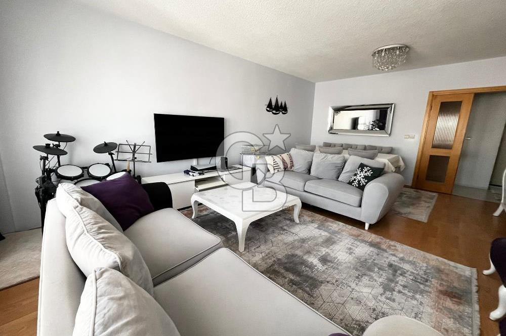 YENİMAHALLE DEMETKENT SİTESİ 3+1 SATILIK DAİRE