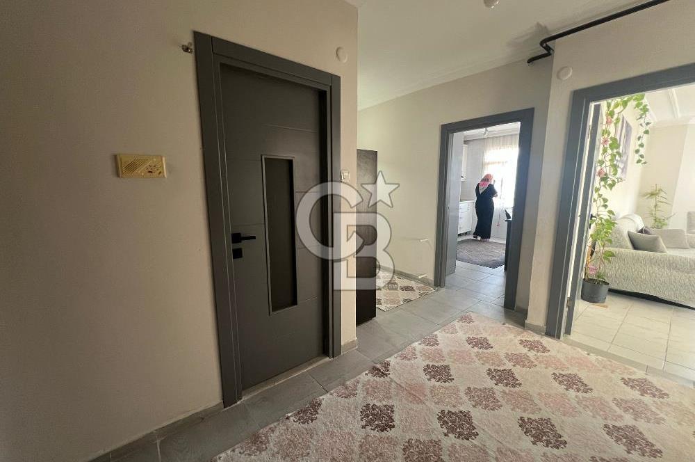 MERSİN MEZİTLİ YENİMAHALLE SATILIK 3+1 DAİRE