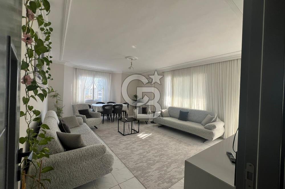 MERSİN MEZİTLİ YENİMAHALLE SATILIK 3+1 DAİRE