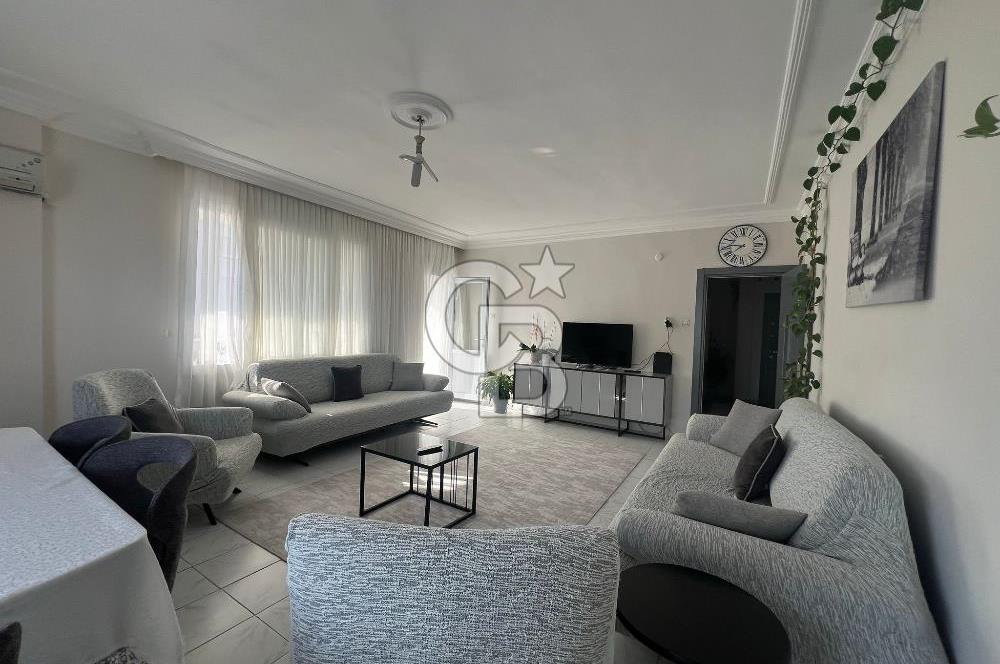 MERSİN MEZİTLİ YENİMAHALLE SATILIK 3+1 DAİRE