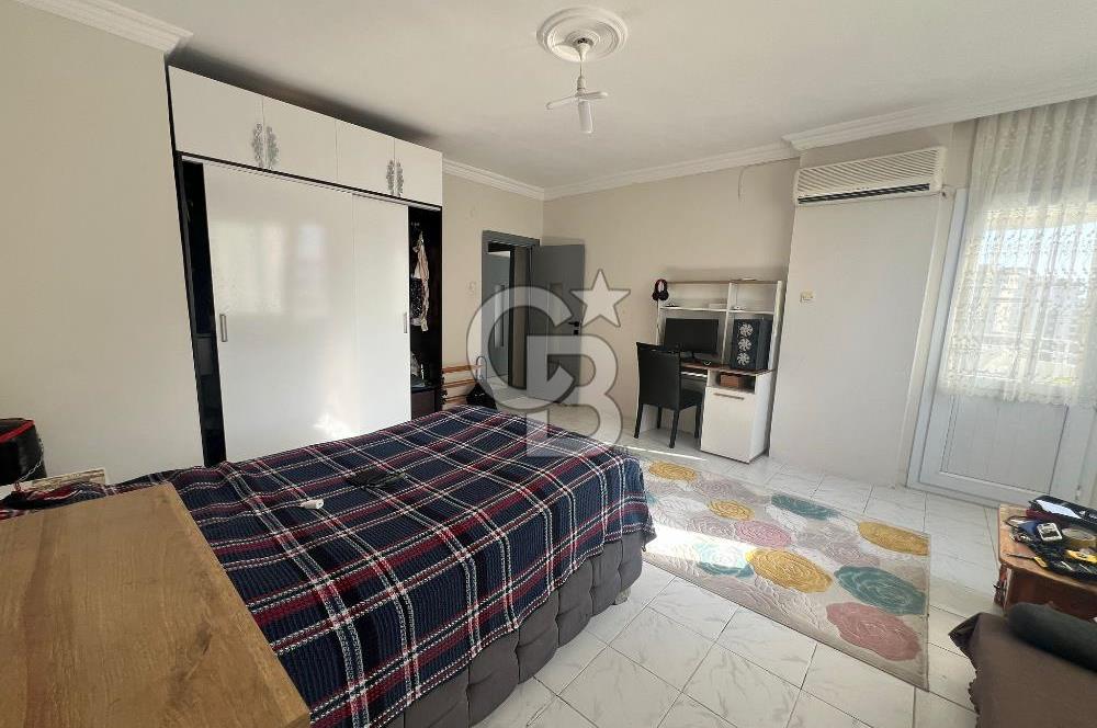 MERSİN MEZİTLİ YENİMAHALLE SATILIK 3+1 DAİRE