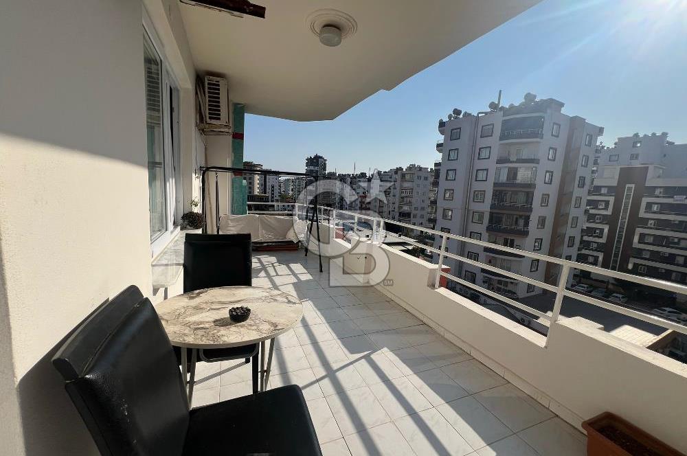 MERSİN MEZİTLİ YENİMAHALLE SATILIK 3+1 DAİRE