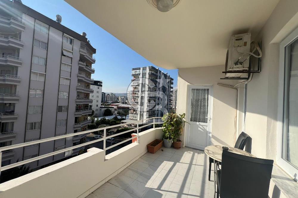 MERSİN MEZİTLİ YENİMAHALLE SATILIK 3+1 DAİRE