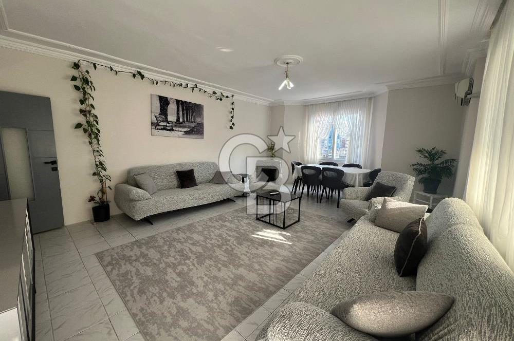 MERSİN MEZİTLİ YENİMAHALLE SATILIK 3+1 DAİRE