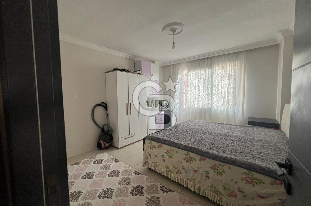 MERSİN MEZİTLİ YENİMAHALLE SATILIK 3+1 DAİRE