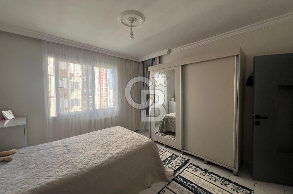 MERSİN MEZİTLİ YENİMAHALLE SATILIK 3+1 DAİRE