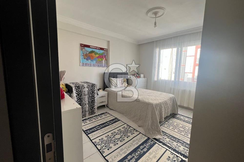 MERSİN MEZİTLİ YENİMAHALLE SATILIK 3+1 DAİRE