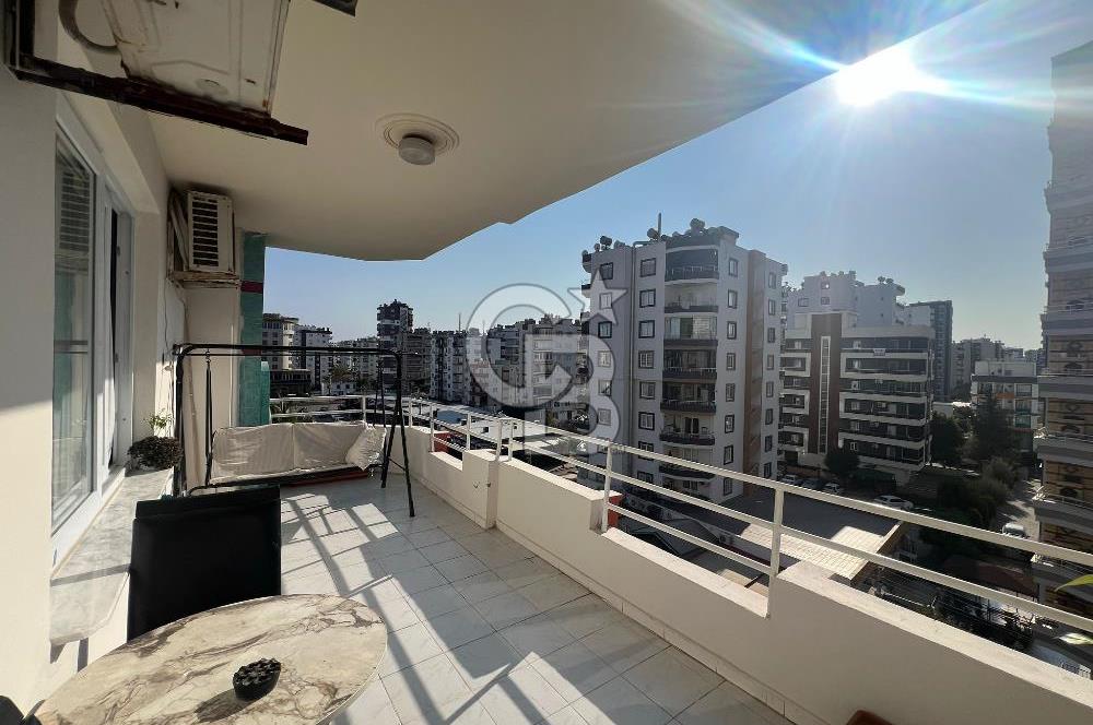 MERSİN MEZİTLİ YENİMAHALLE SATILIK 3+1 DAİRE