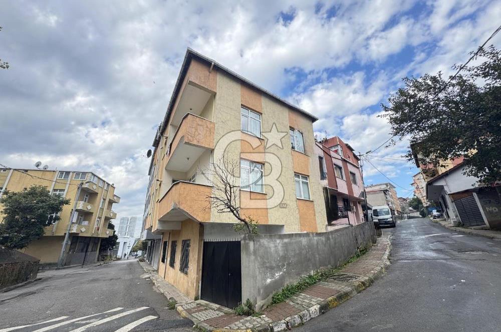 ATAŞEHİRDE AİLE APARTMANINDA, ULAŞIMI KOLAY 2+1 KİRALIK DAİRE