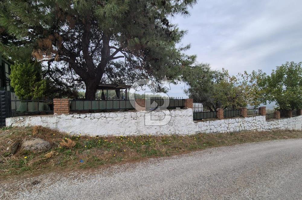 Kemalpaşa Armutlu'da İçinde Numaratajlı Evi Olan 3.3 Dönüm