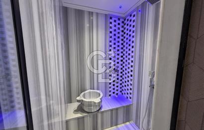 [CB SE7EN]SİTE İÇİNDE MÜSTAKİL HAVUZLU BAHÇELİ 6+2 TRİPLEX VİLLA