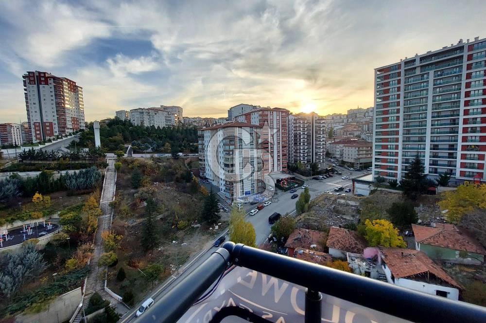 MAMAK FAHRİ KORUTÜRK NEŞET ERTAŞ CAD. SIFIR BİNA TERASLI DUBLEKS