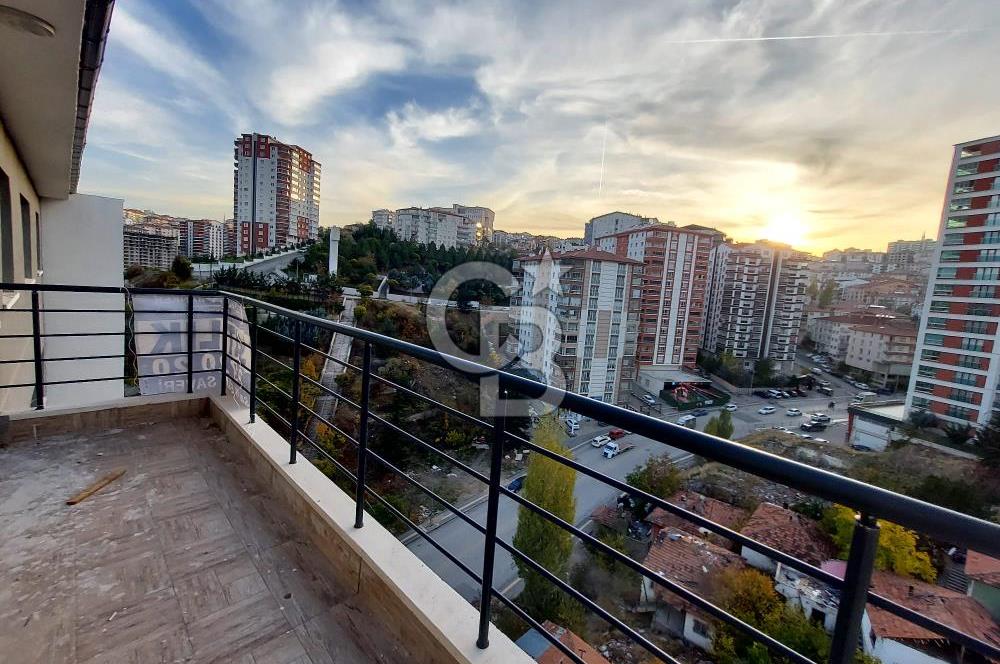 MAMAK FAHRİ KORUTÜRK NEŞET ERTAŞ CAD. SIFIR BİNA TERASLI DUBLEKS