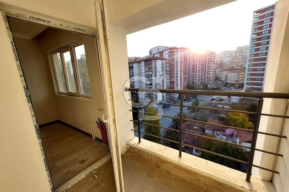 MAMAK FAHRİ KORUTÜRK NEŞET ERTAŞ CAD. SIFIR BİNA TERASLI DUBLEKS