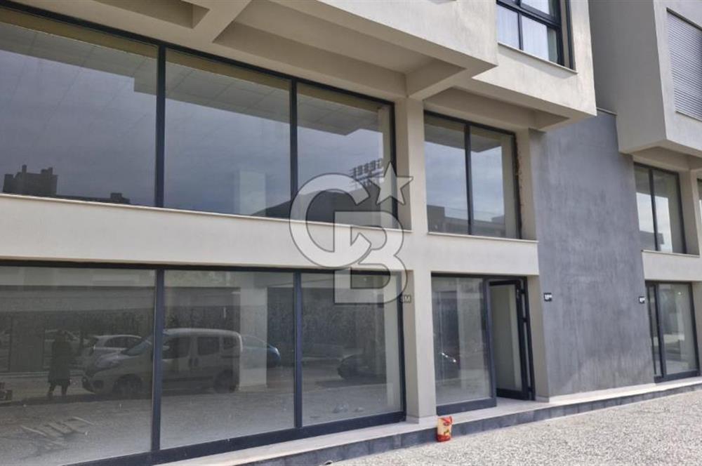 Menderes Görece’de Satılık Sıfır Dükkan