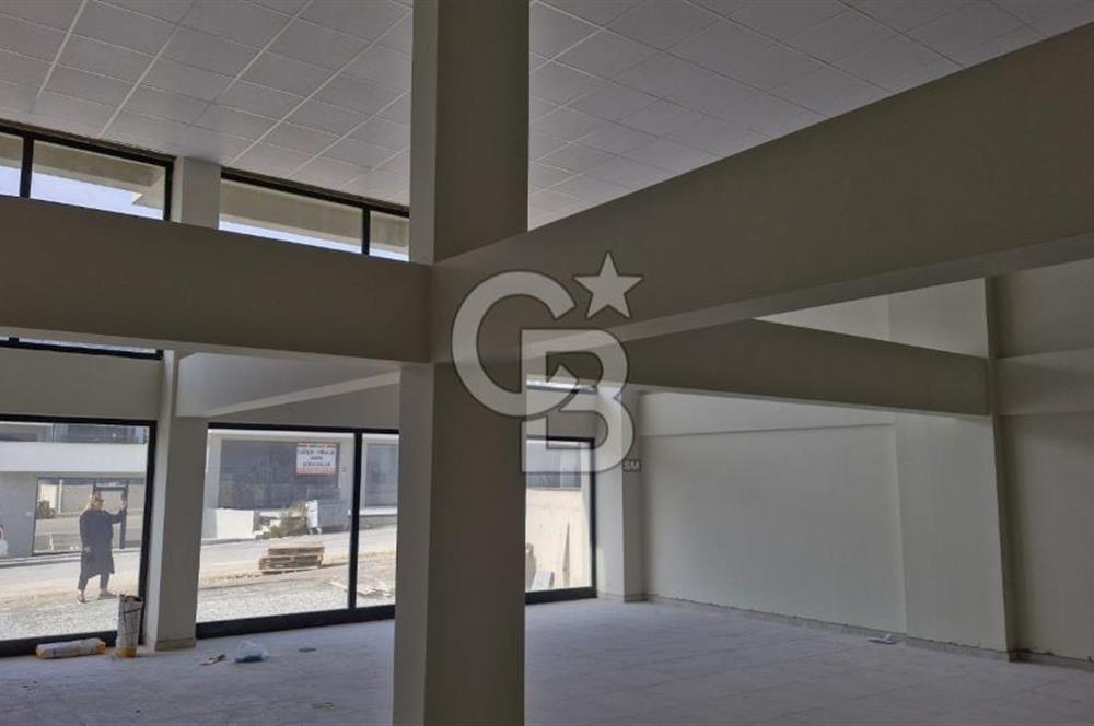 Menderes Görece’de Satılık Sıfır Dükkan