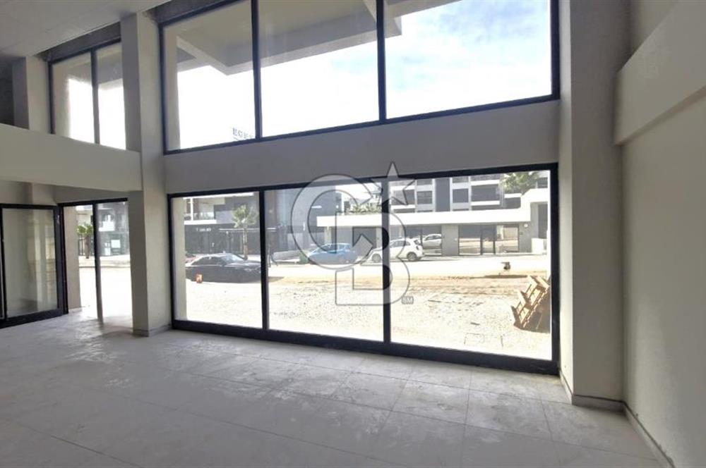 Menderes Görece’de Satılık Sıfır Dükkan