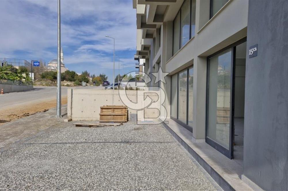 Menderes Görece’de Satılık Sıfır Dükkan