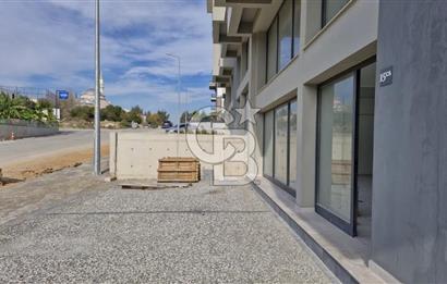 Menderes Görece’de Satılık Sıfır Dükkan