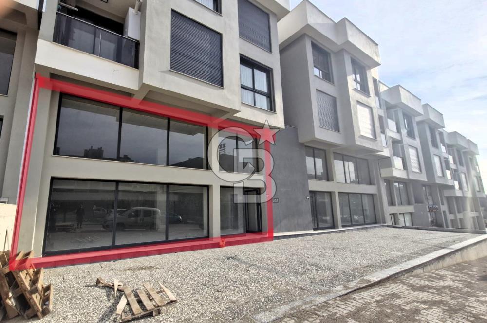 Menderes Görece’de Satılık Sıfır Dükkan