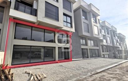 Menderes Görece’de Satılık Sıfır Dükkan