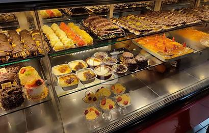 DİKMEN CD. ÜSTÜ DEVREN KİRALIK FIRIN/CAFE