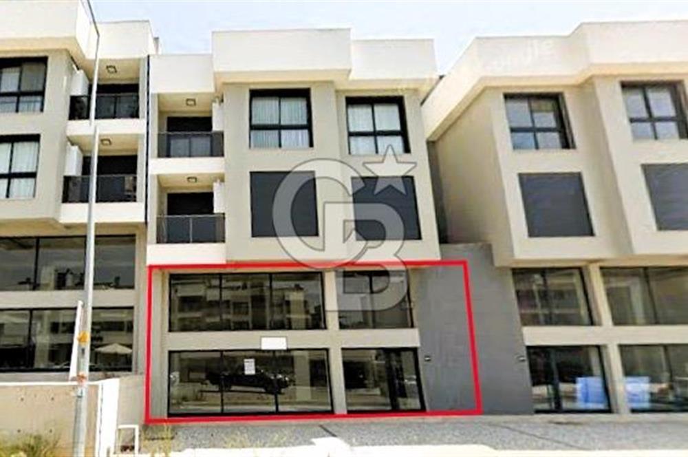 Menderes Görece’de Satılık Sıfır Dükkan