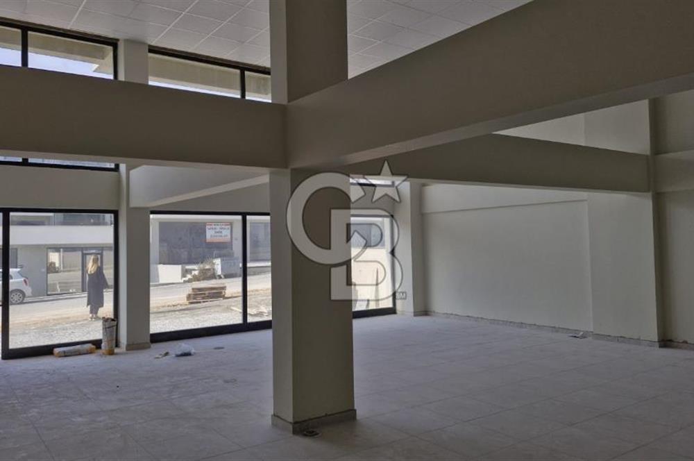 Menderes Görece’de Satılık Sıfır Dükkan