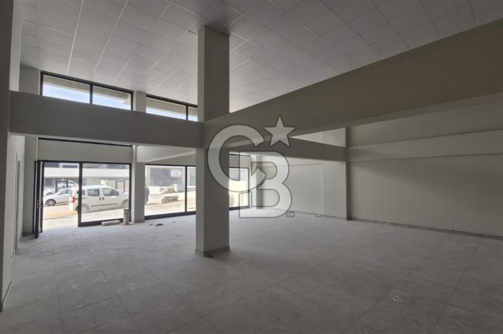 Menderes Görece’de Satılık Sıfır Dükkan