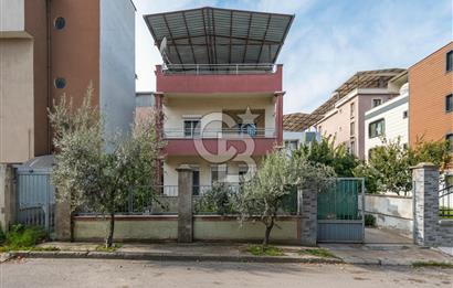 Bornova Point Alışveriş Merkezi Yakını Müstakil Bina