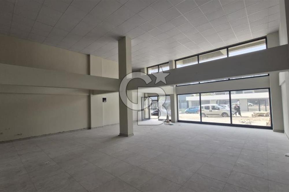 Menderes Görece’de Satılık Sıfır Dükkan