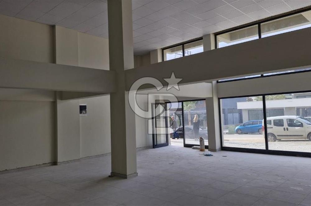 Menderes Görece’de Satılık Sıfır Dükkan