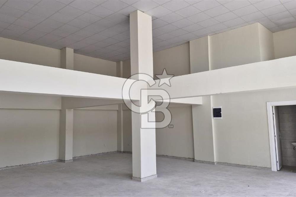Menderes Görece’de Satılık Sıfır Dükkan
