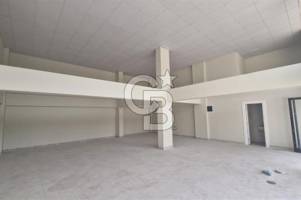 Menderes Görece’de Satılık Sıfır Dükkan