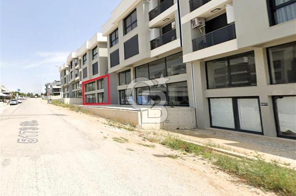 Menderes Görece’de Satılık Sıfır Dükkan