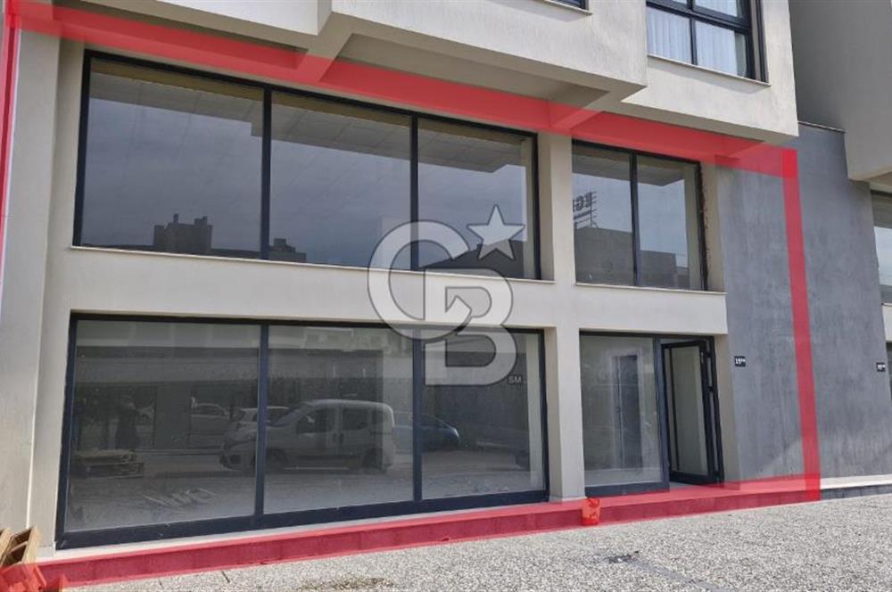 Menderes Görece’de Satılık Sıfır Dükkan