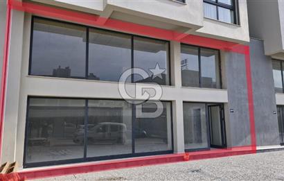 Menderes Görece’de Satılık Sıfır Dükkan