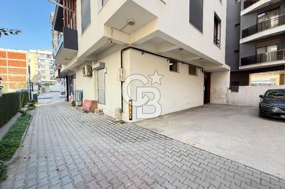 Bornova Ergene'de 1+1 Satılık Daire