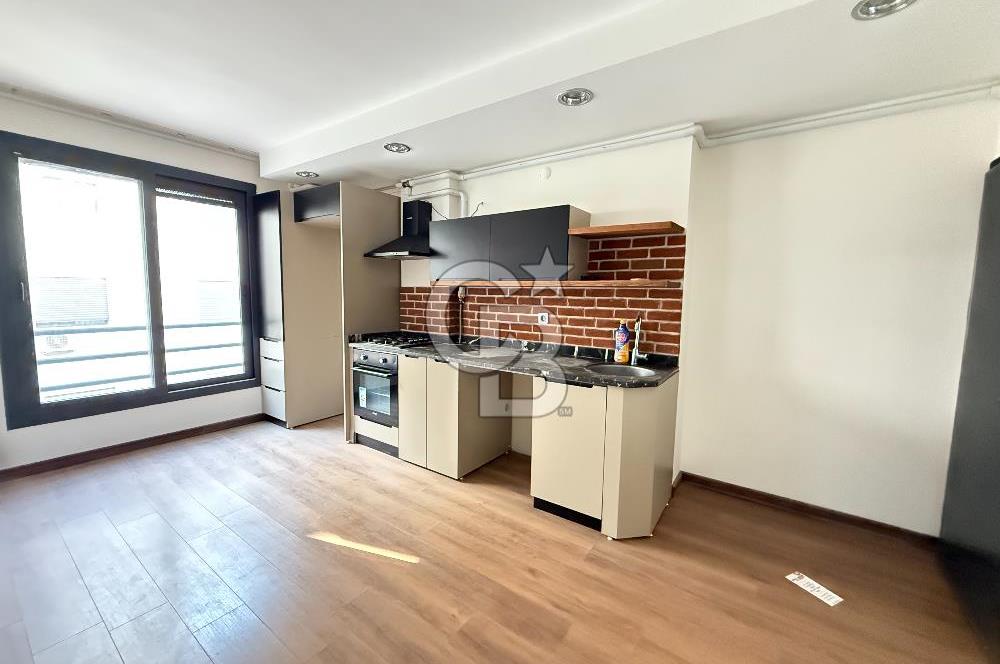 Bornova Ergene'de 1+1 Satılık Daire