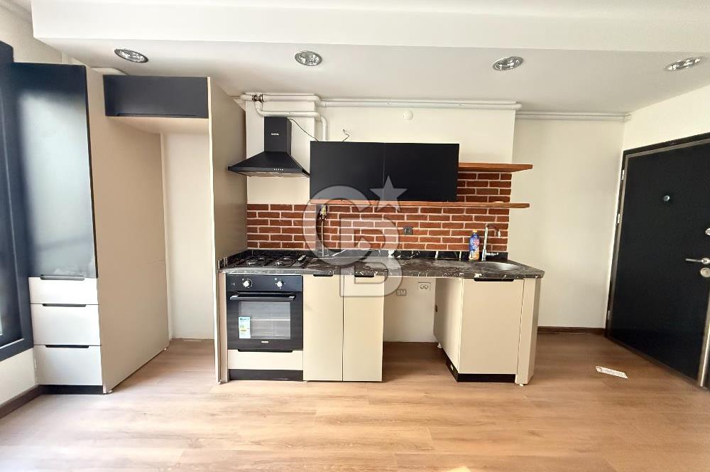 Bornova Ergene'de 1+1 Satılık Daire
