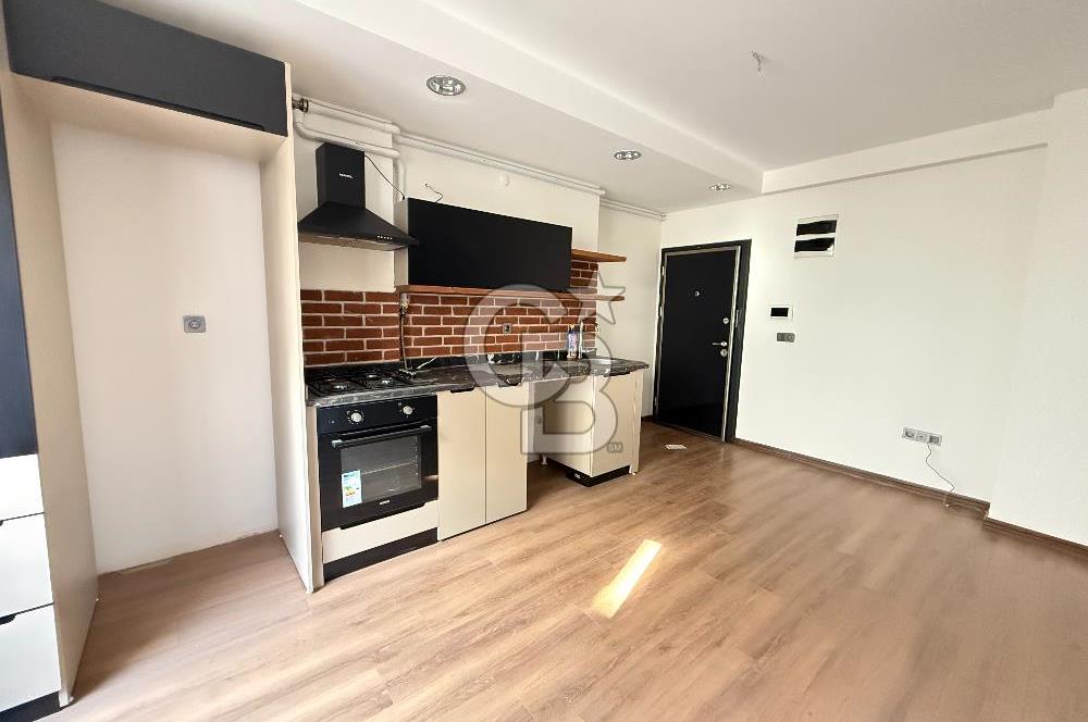 Bornova Ergene'de 1+1 Satılık Daire