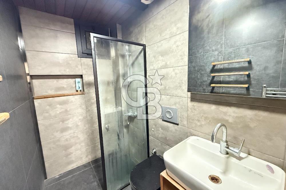 Bornova Ergene'de 1+1 Satılık Daire