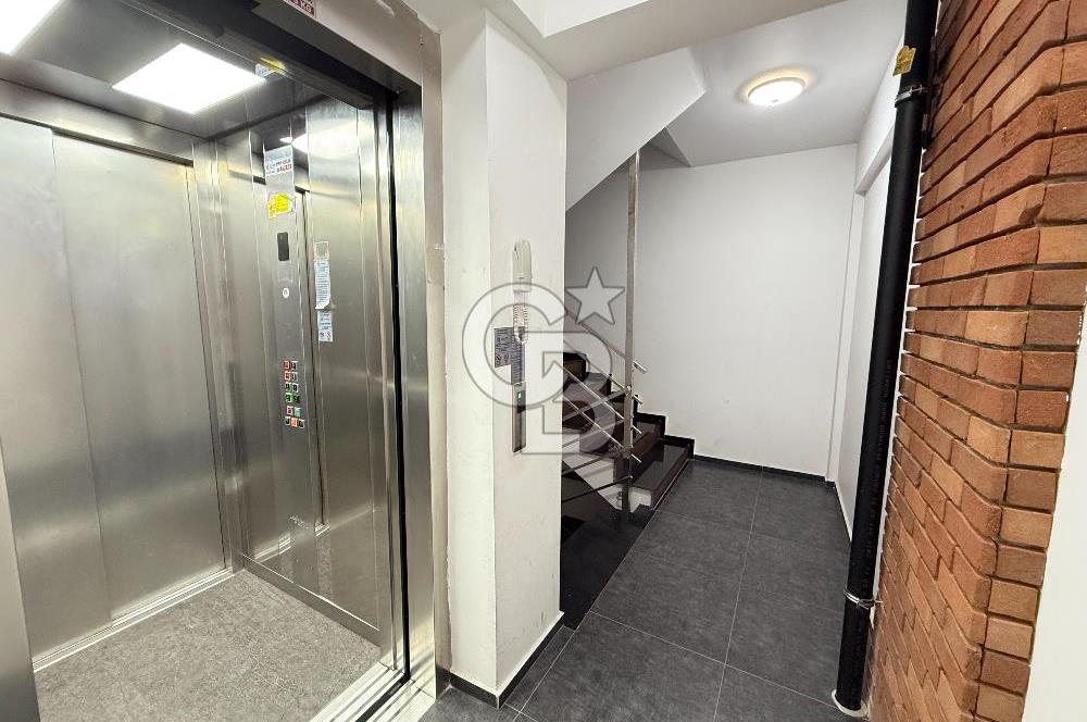 Bornova Ergene'de 1+1 Satılık Daire