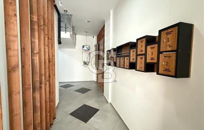 Bornova Ergene'de 1+1 Satılık Daire