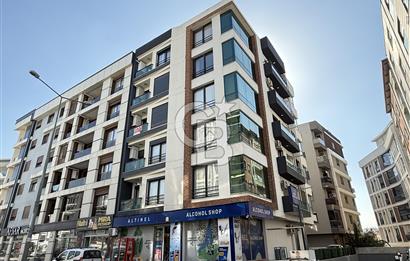 Bornova Ergene'de 1+1 Satılık Daire