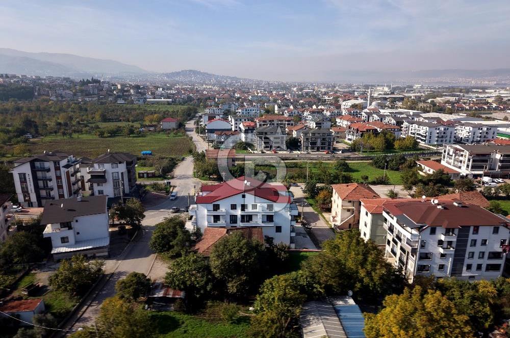 CB ENVOY'DAN GÖLCÜK YAZLIK MAHALLESİ 3+1 ÇATI DUBLEKS