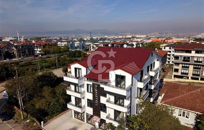 CB ENVOY'DAN GÖLCÜK YAZLIK MAHALLESİ 3+1 ÇATI DUBLEKS