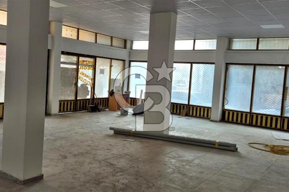 JASSE'DEN HER İŞE UYGUN KİRALIK DÜKKAN