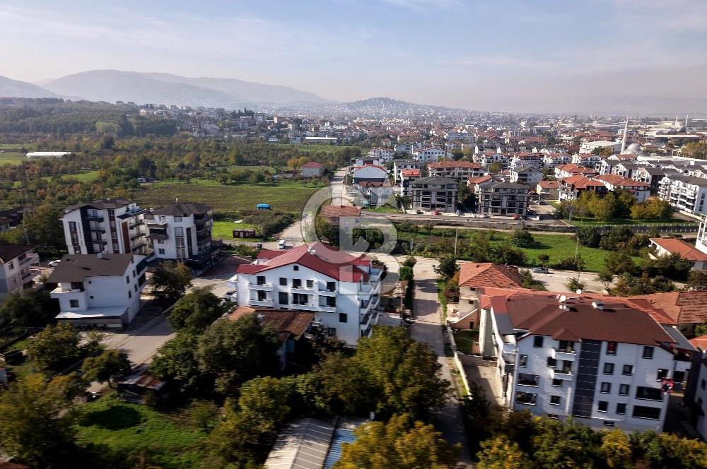 CB ENVOY'DAN GÖLCÜK YAZLIK MAHALLESİ 3+1 ÇATI DUBLEKS