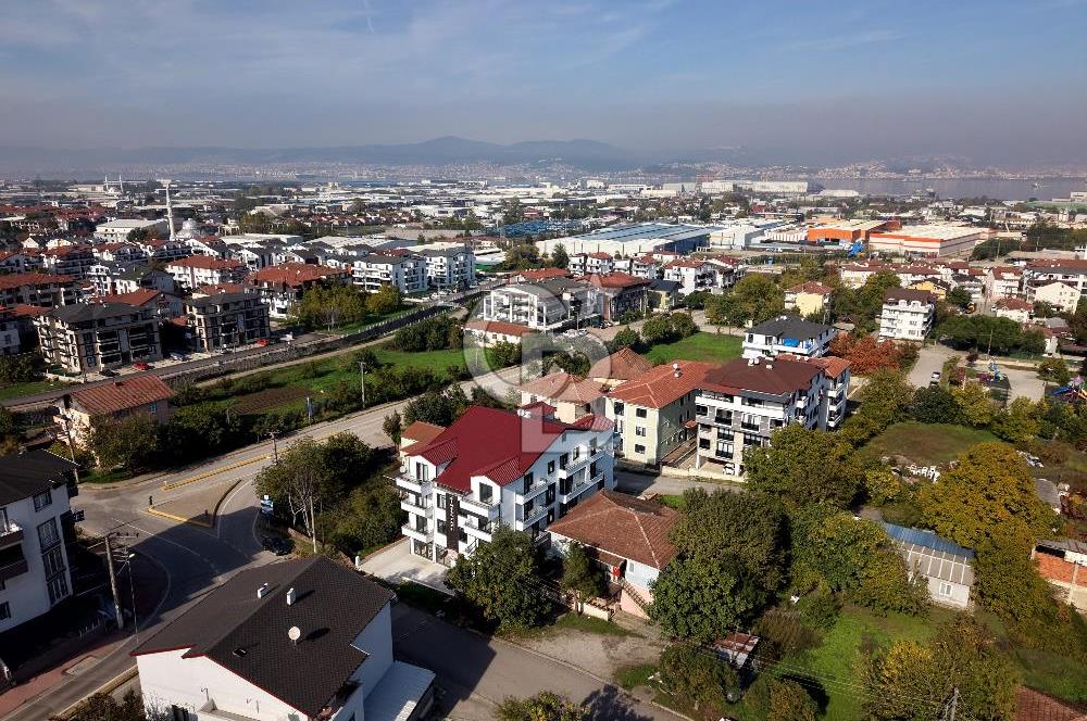 CB ENVOY'DAN GÖLCÜK YAZLIK MAHALLESİ 3+1 ÇATI DUBLEKS